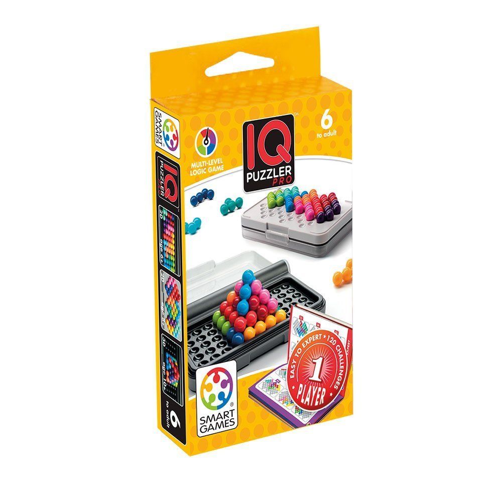 Smart Games Iq Puzzler Pro