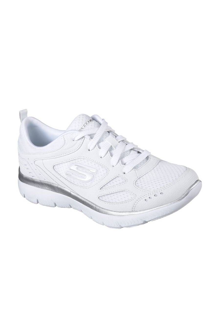 Baskets basses Skechers 12982 - vue 4