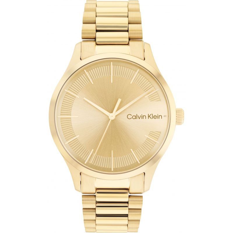 Montre Calvin Klein 25200038 Unisexe