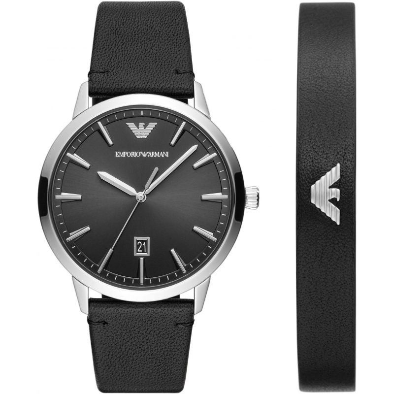 Montre Emporio Armani Ar80064set Homme