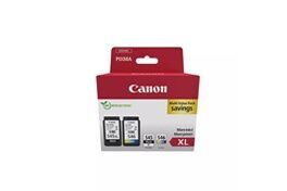 Pack De 2 Cartouches + Couleur Grande Capacité Canon Pg 545 / Cl 546 Canon - vue 6