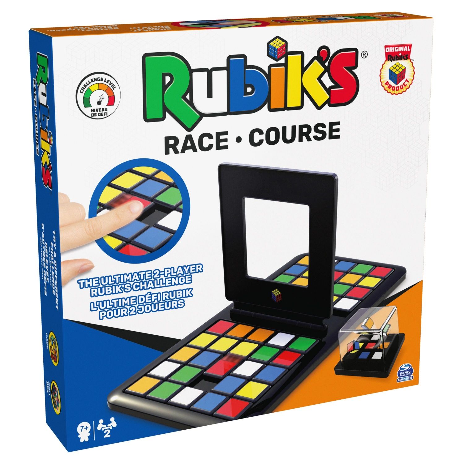 Rubik' Race Version Voyage Spin Master - vue 3