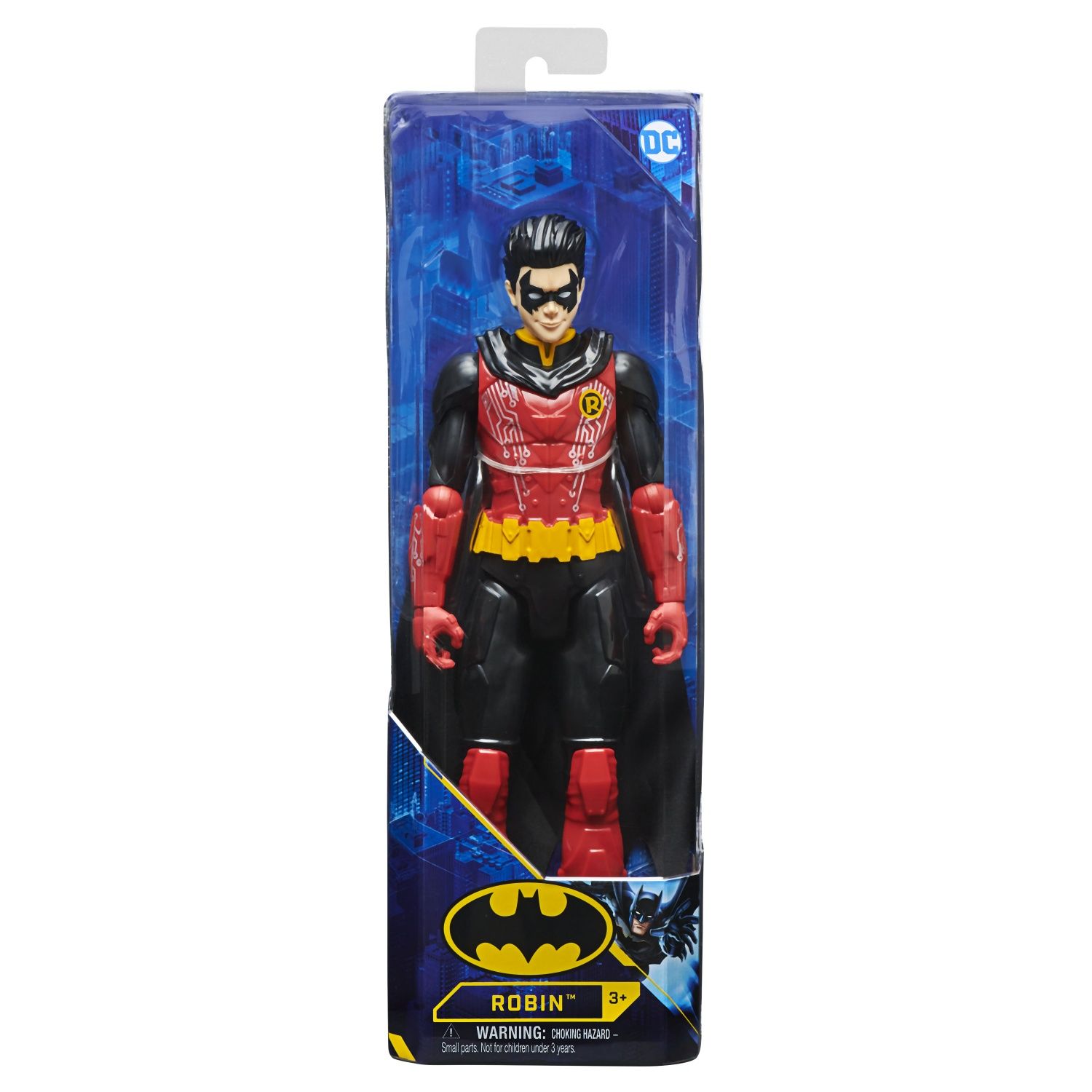 Batman Figurine 30 Cm - Robin Tech Batman
