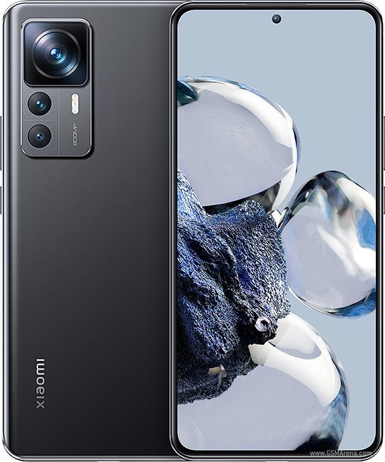 Mi 12t Pro