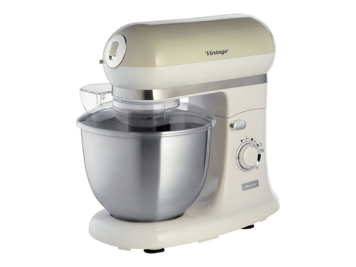 Ariete Vintage 158803 Robot pâtissier 2400 Watt - vue 2