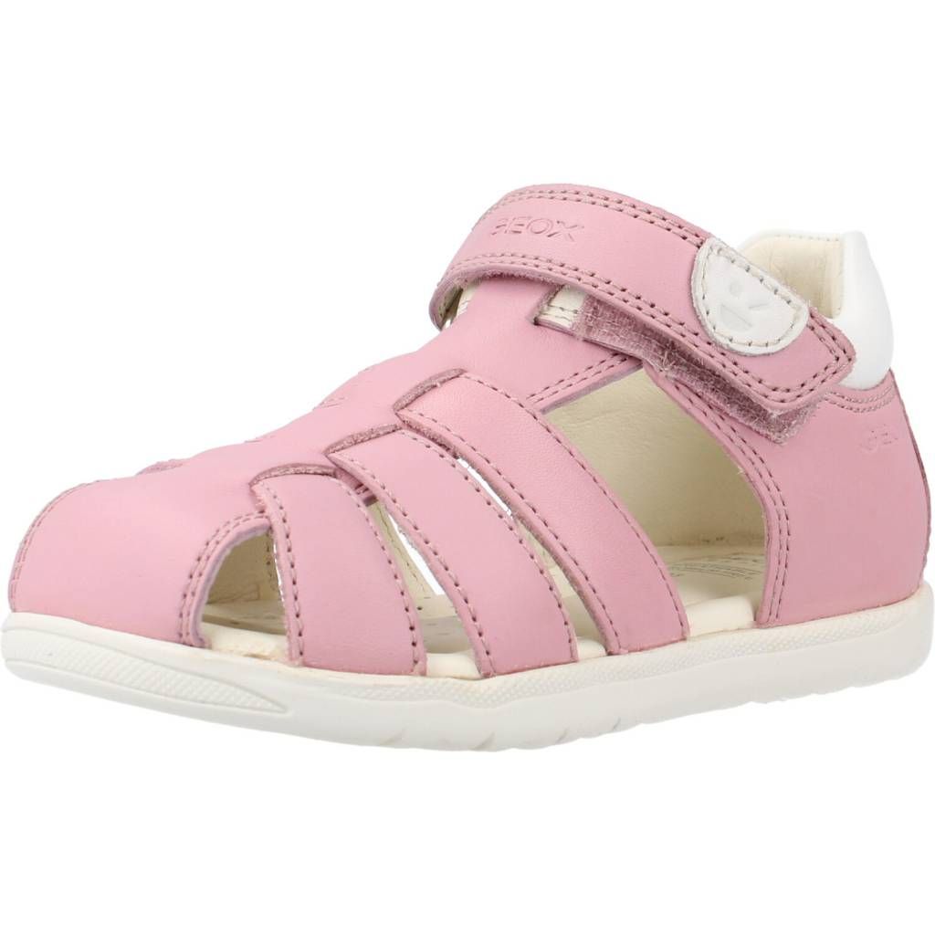 Geox B Sandal Macchia Gir Colour Rose - 22