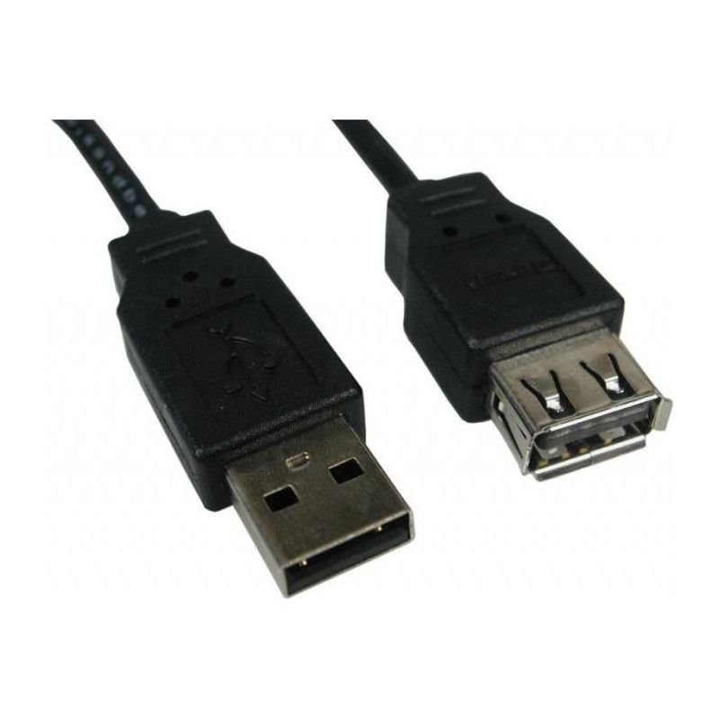 RALLONGE D2DIFFUSION USB 2.0, 1.8M