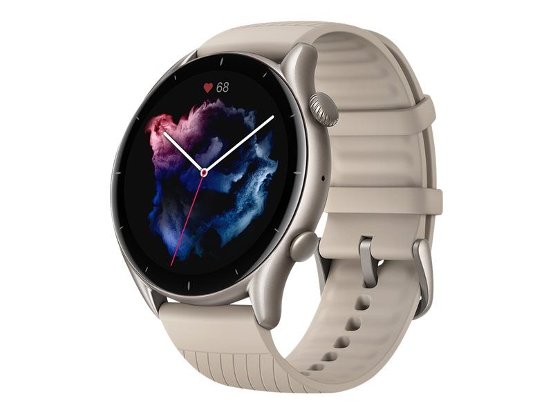 Amazfit GTR 3 3 53 cm 1.39 AMOLED Numérique 454 x 454 pixels Écran tactile GPS satellite