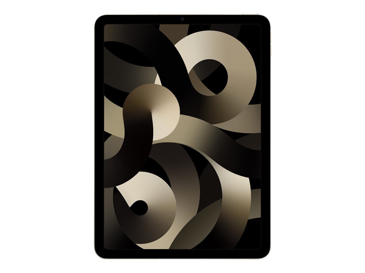 Tablette Apple iPad Air Wi-Fi + Cellular 64 Go 10.9 pouces Beige