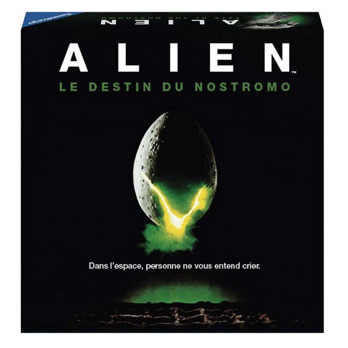 Ravensburger Alien Le Destin du Nostromo - vue 4