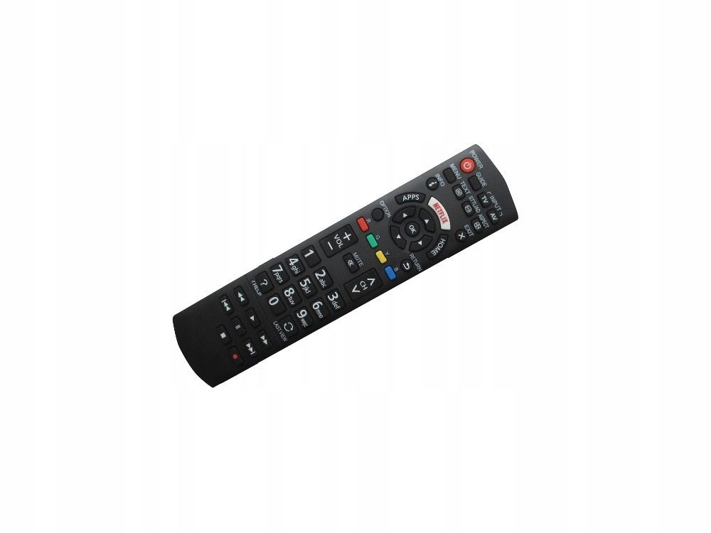 Télécommande Universelle de Rechange Pour Panasonic TC-P42C1 TX-48AX630B TX-48AX630E TX-4