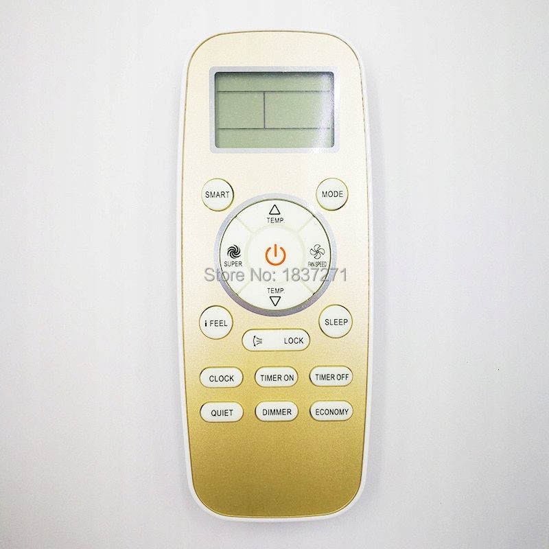 Télécommande Universelle de Rechange Télécommande DG11L1-31 pour climatiseur Hisense York