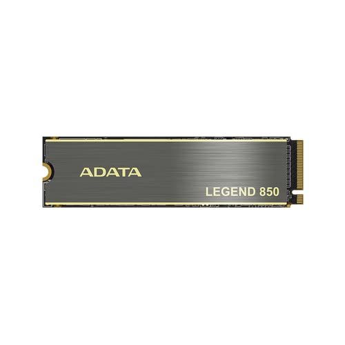 ADATA LEGEND 850 ALEG 850 1TCS disque SSD .2 PCI Express 4.0 NVMe 3D NAND Neuf - vue 4