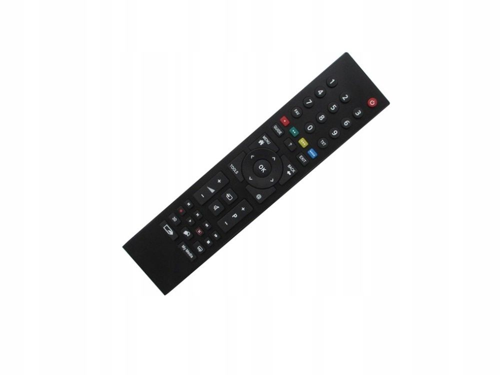 Télécommande Universelle de Rechange Pour grundig 46VLE7139BR 46VLE7230BH 46VLE8