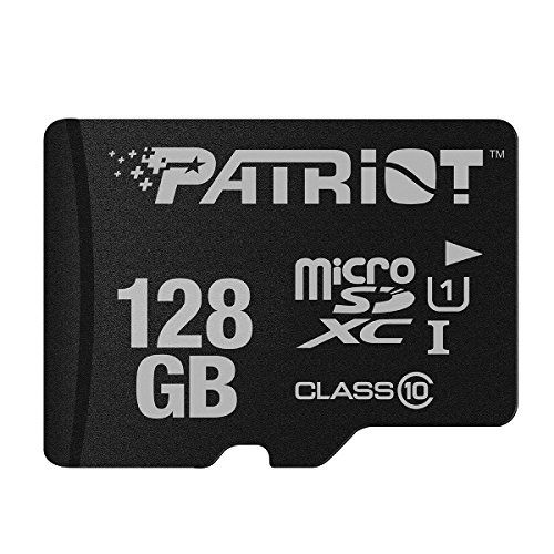 Patriot Memory PSF128GMDC10 mémoire flash MicroSDXC UHS I Classe 10 Neuf - vue 3