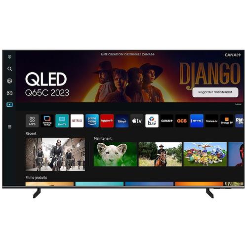 Tv Qled Samsung 75Q65C 2023 4K 75"