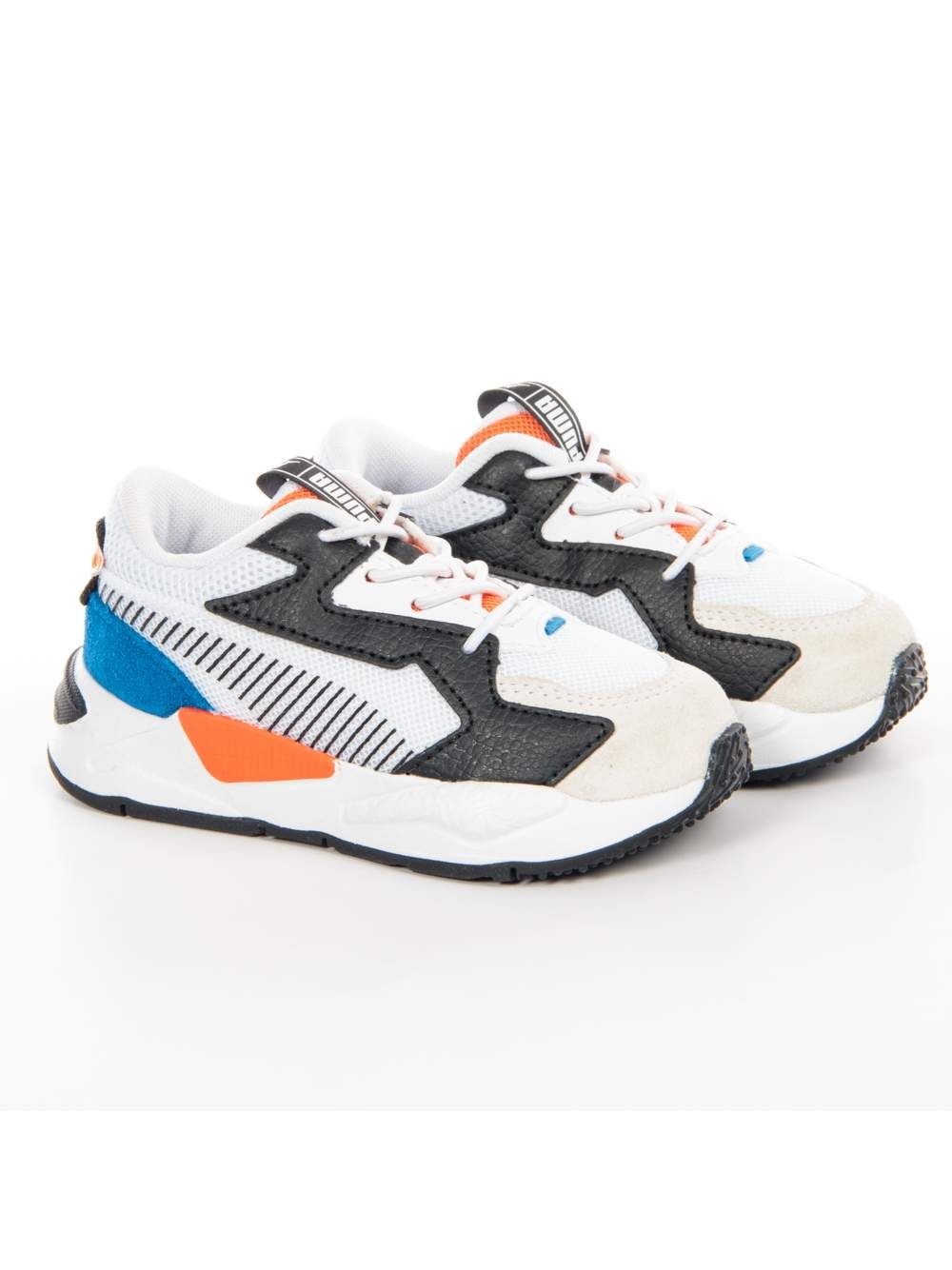 Baskets basses enfant Puma RS Z TOP AC Inf - vue 7