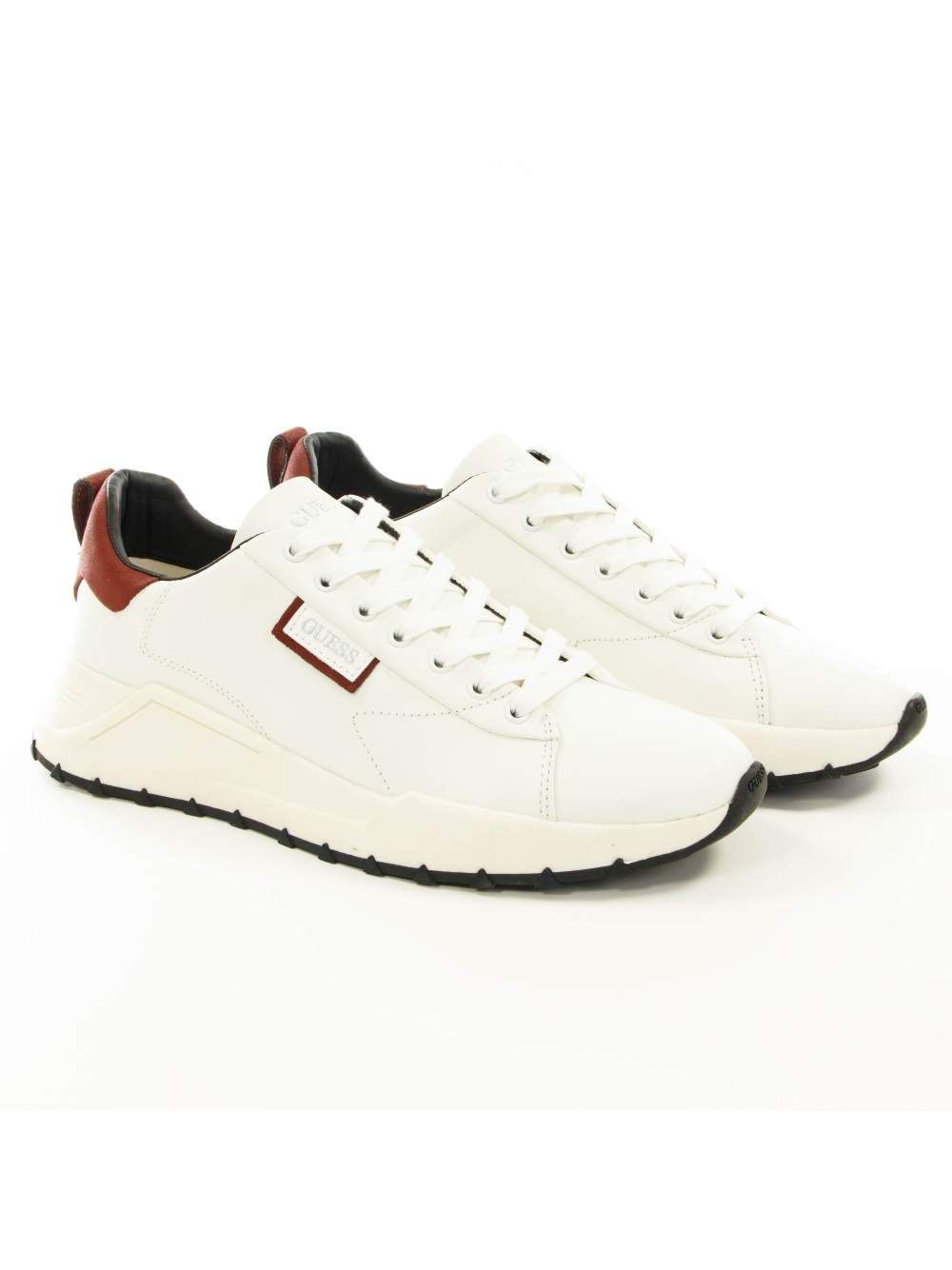 Baskets basses Guess Lucca - vue 2