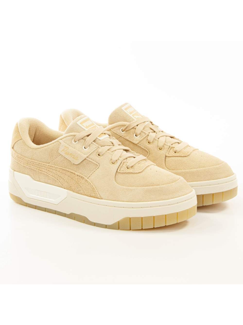 Basket Puma Cali Dream First Sense Wns Femme Beige - 37
