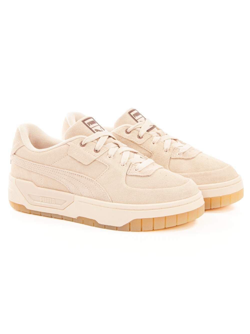 Basket Puma Cali Dream First Sense Wns Femme Beige - 37