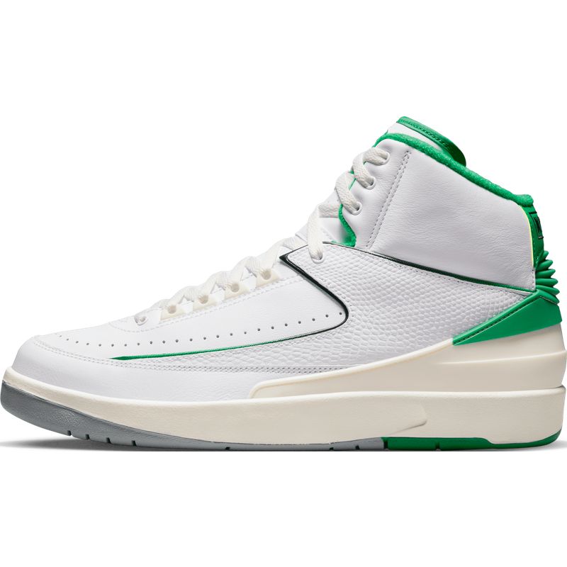 Baskets Nike Air Jordan 2 Retro Lucky Dr8884 103 - vue 4