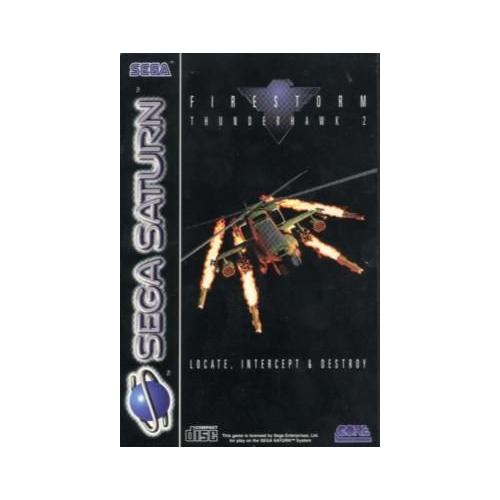 Firestorm Thunderhawk 2 Saturn