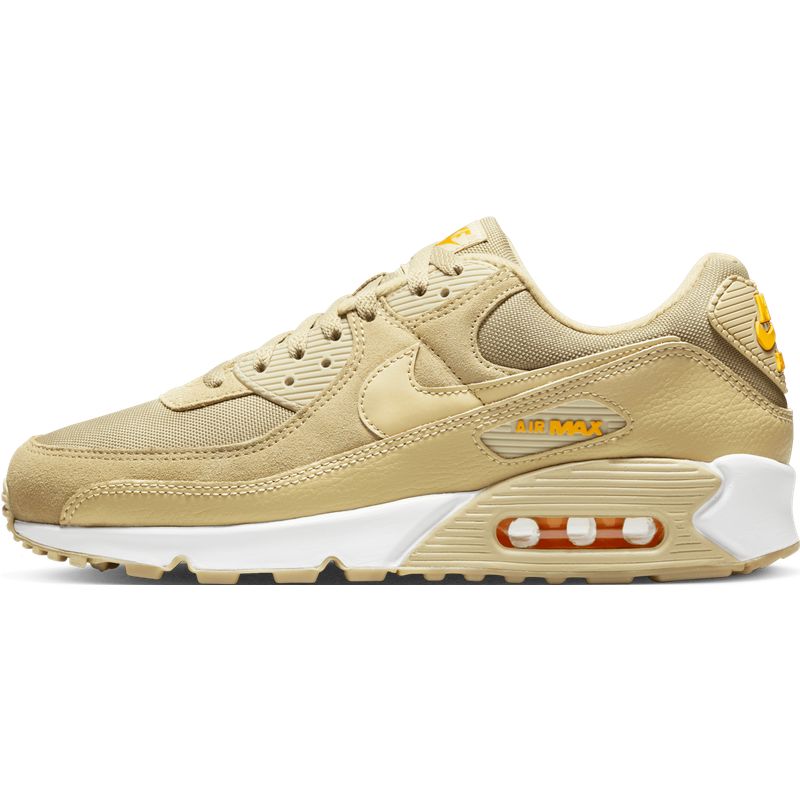 Baskets Nike Air Max 90 Pour Homme - Marron - 38.5