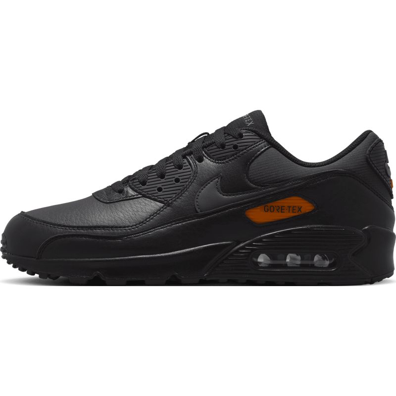 Baskets Nike Air Max 90 Gtx Pour Homme - Noir - 40