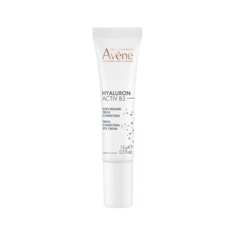 Avène Hyaluron Activ B3 Soin Regard Triple Correction 15ml