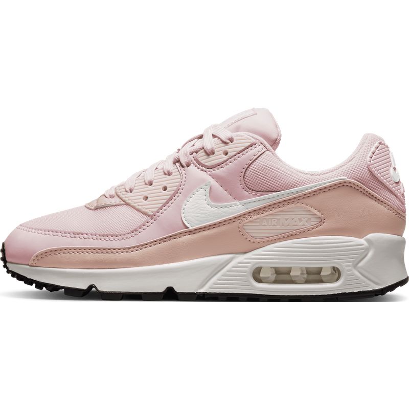 Baskets Nike Air Max 90 Pour Femme - Rose - 37.5