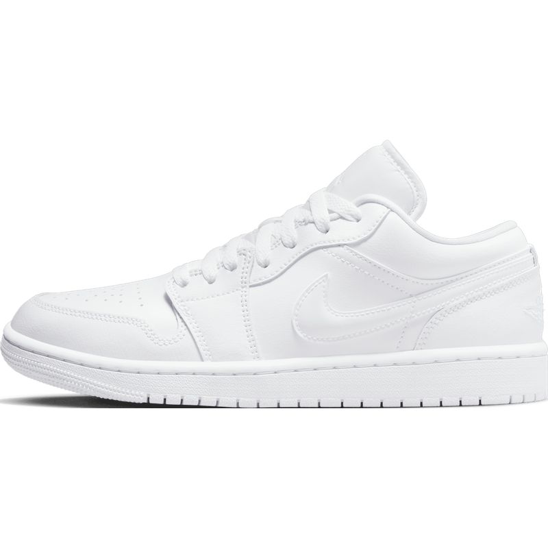 Baskets Air Jordan 1 Low Pour Femme - vue 3