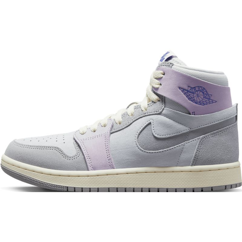 Baskets Air Jordan 1 Zoom Air Cmft 2 Pour Femme - Gris - 38.5