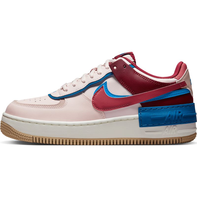 Baskets Nike Air Force 1 Shadow Pour Femme - Rose - 38