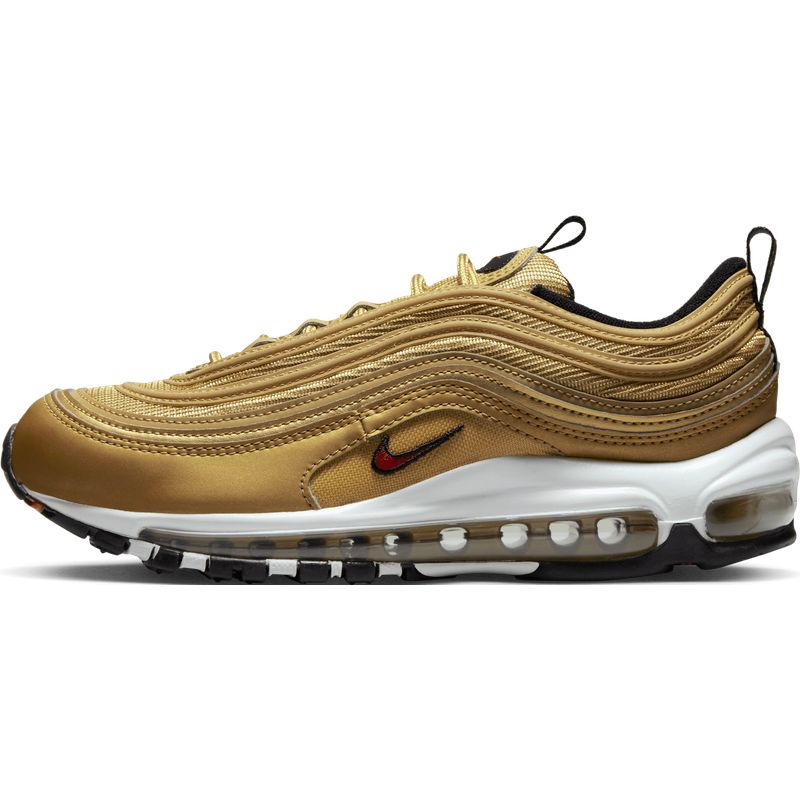 Baskets Nike Air Max 97 Pour Femme - Marron - 38 Baskets Nike Air Max 97 Pour Femme - Marron - 38