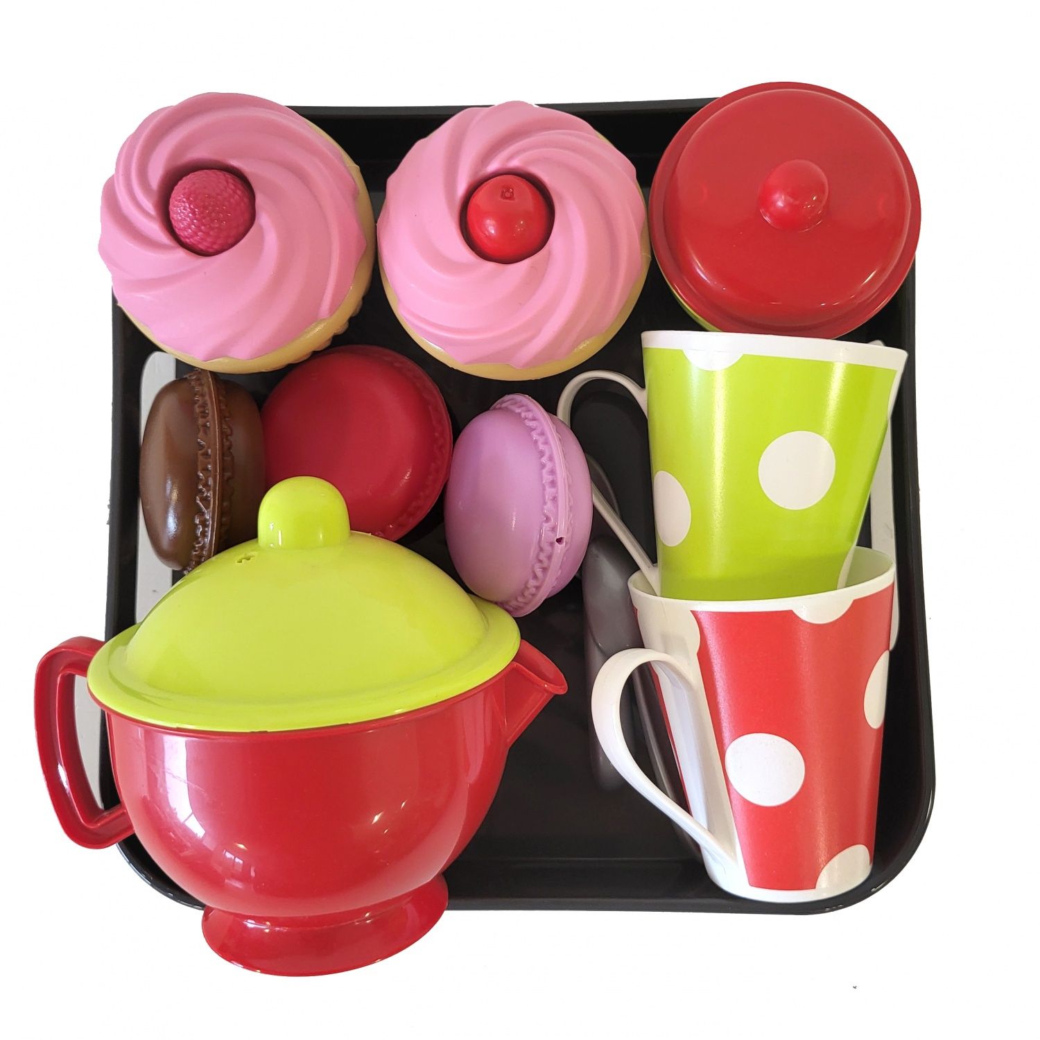 100% Chef Plateau Cup Cake 19 5 Cm