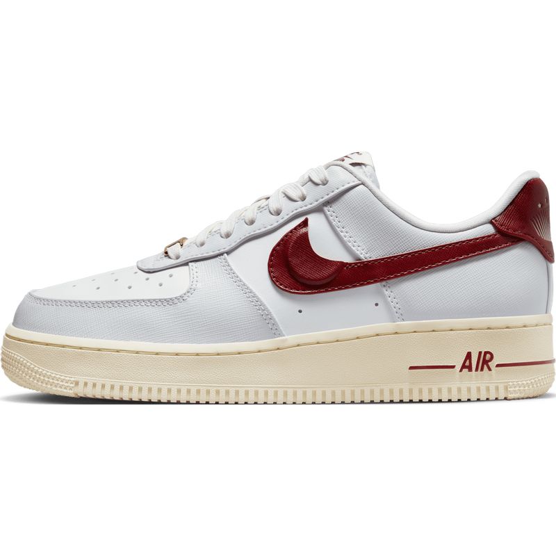 Baskets Nike Air Force 1 '07 Se Pour Femme - Gris - 36.5