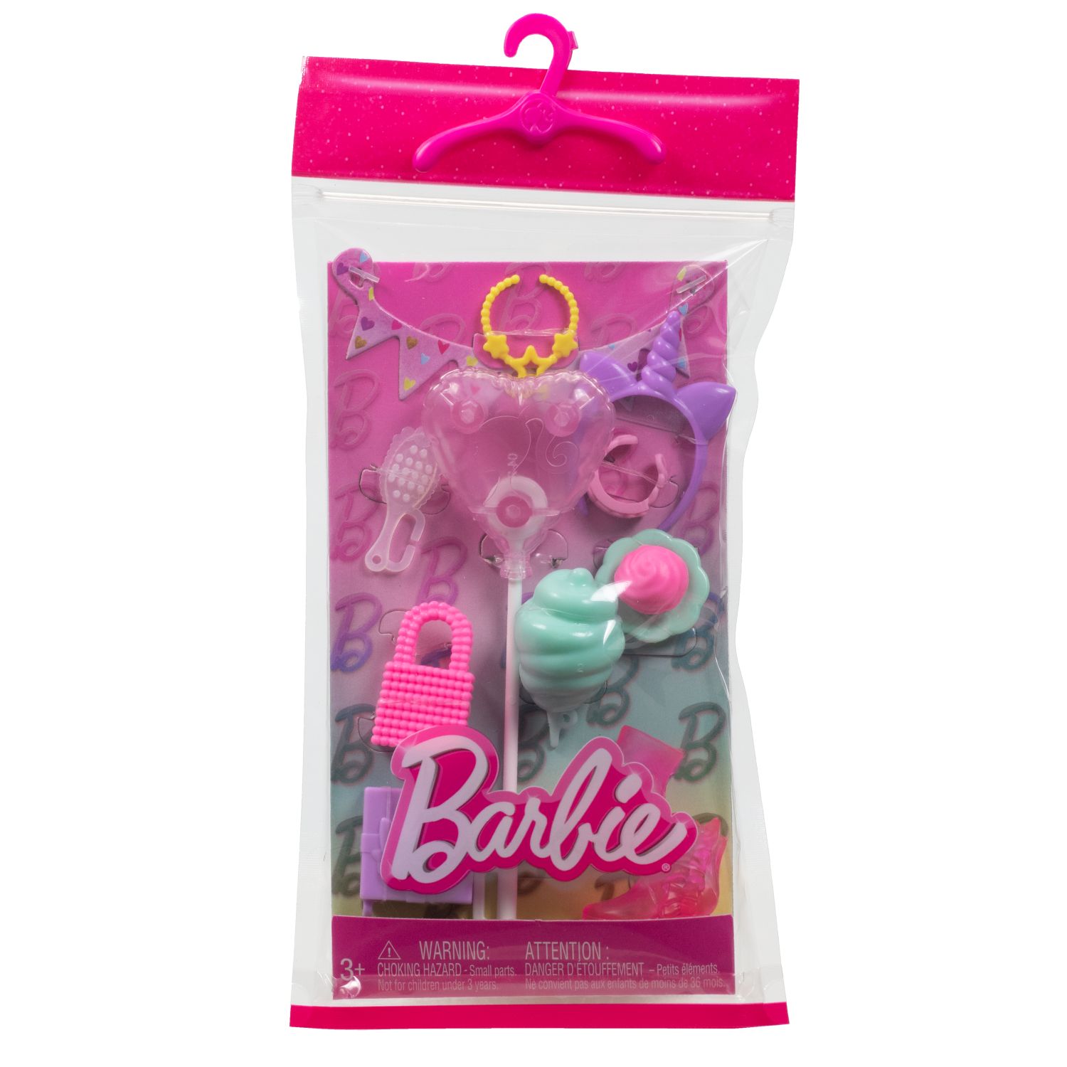 Barbie Fashion Storytelling Packs WCdu Unicorn Dreamer New Packaging