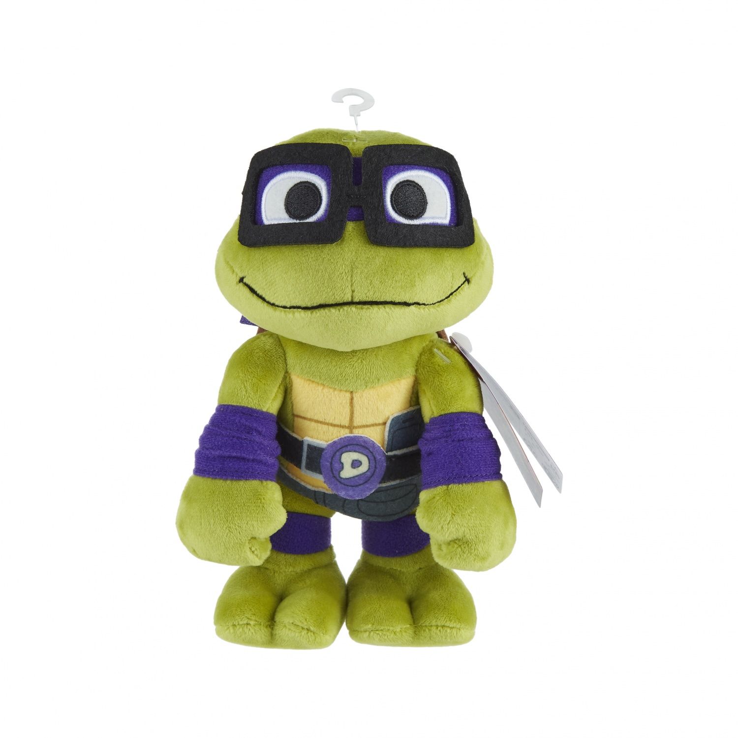 Teenage Mutant Ninja Turtles Tmnt 8 Basic Plush Donatello