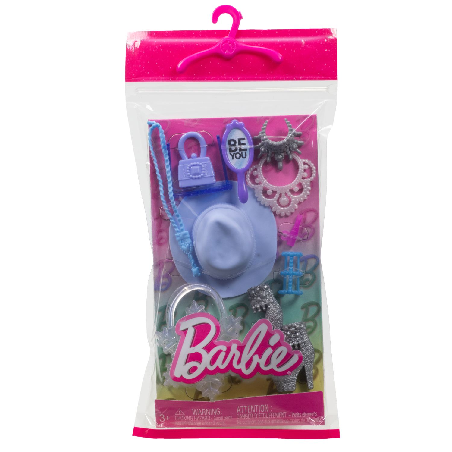 Barbie Fashion Storytelling Packs WCdu Icy Glam New Packaging