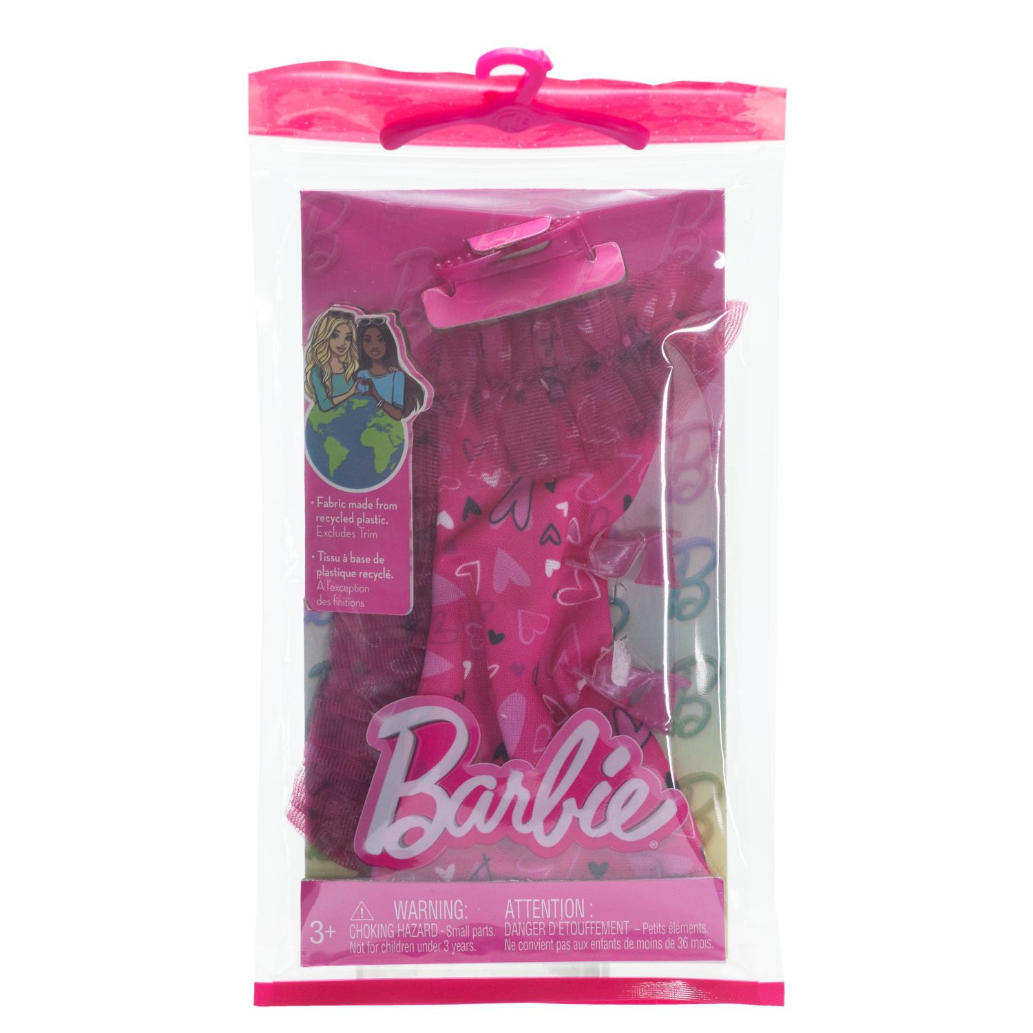 Barbie Complete Looks WCdu - vue 2
