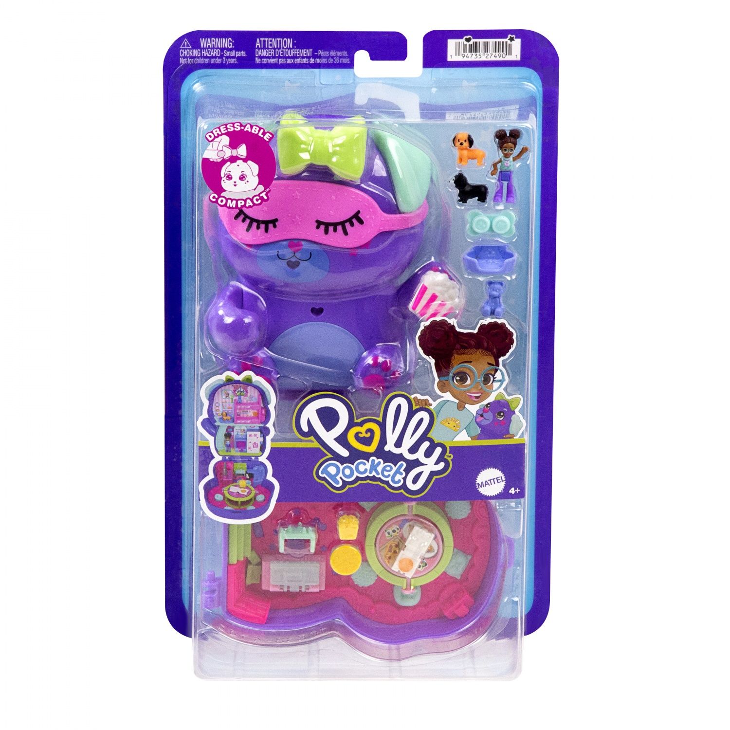 Polly Pocket Pocket World Assortment