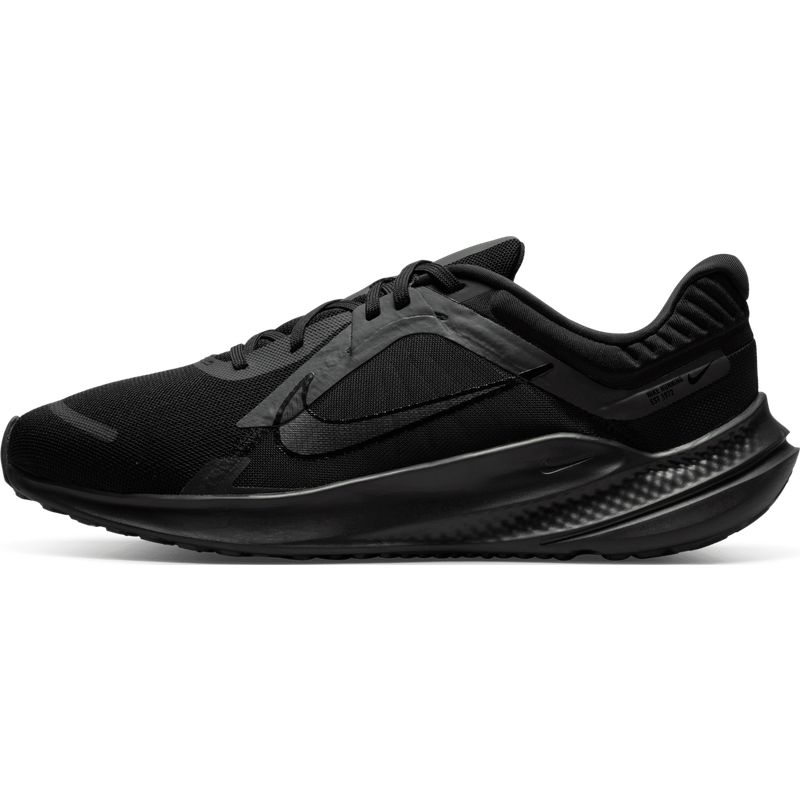 Chaussure De Running Sur Route Nike Quest 5 Pour Homme - Noir - 40.5