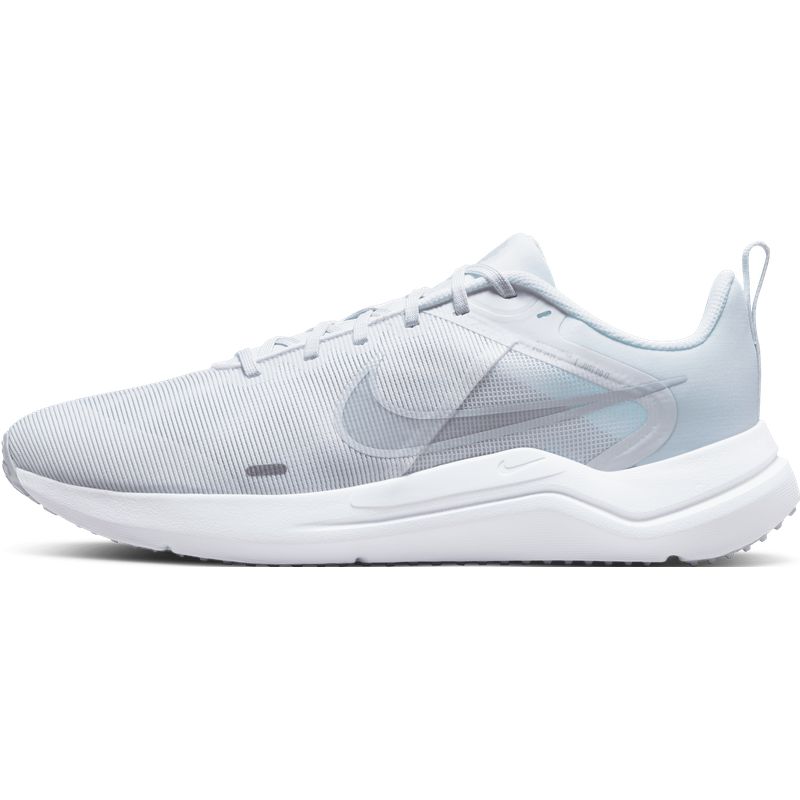 Chaussure De Running Sur Route Nike Downshifter 12 Pour Homme - Blanc - 42