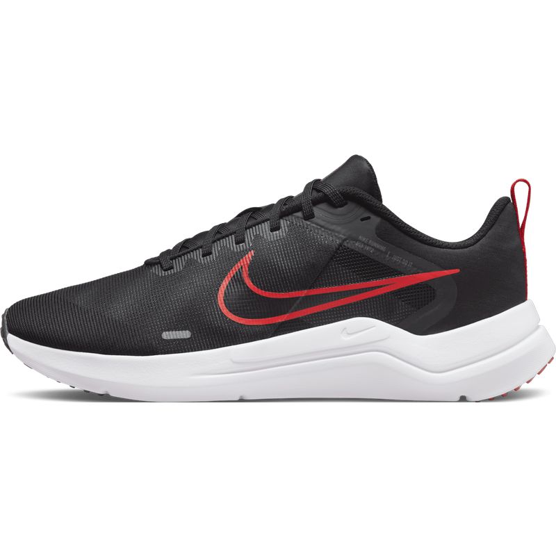 Chaussure De Running Sur Route Nike Downshifter 12 Pour Homme - Noir - 45.5