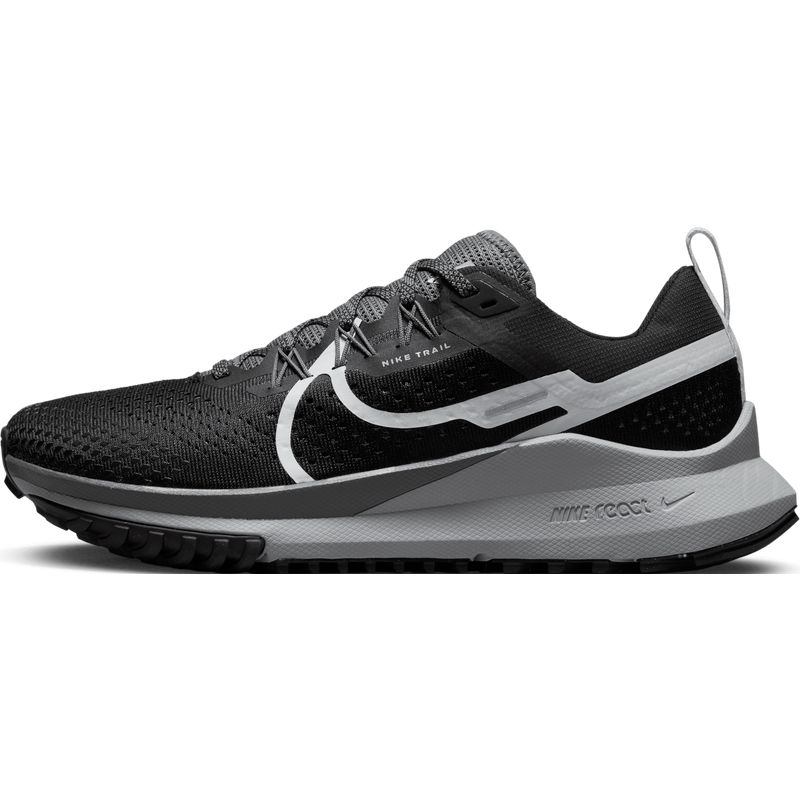 Chaussure De Trail Nike Pegasus Trail 4 Pour Femme - Noir - 36.5