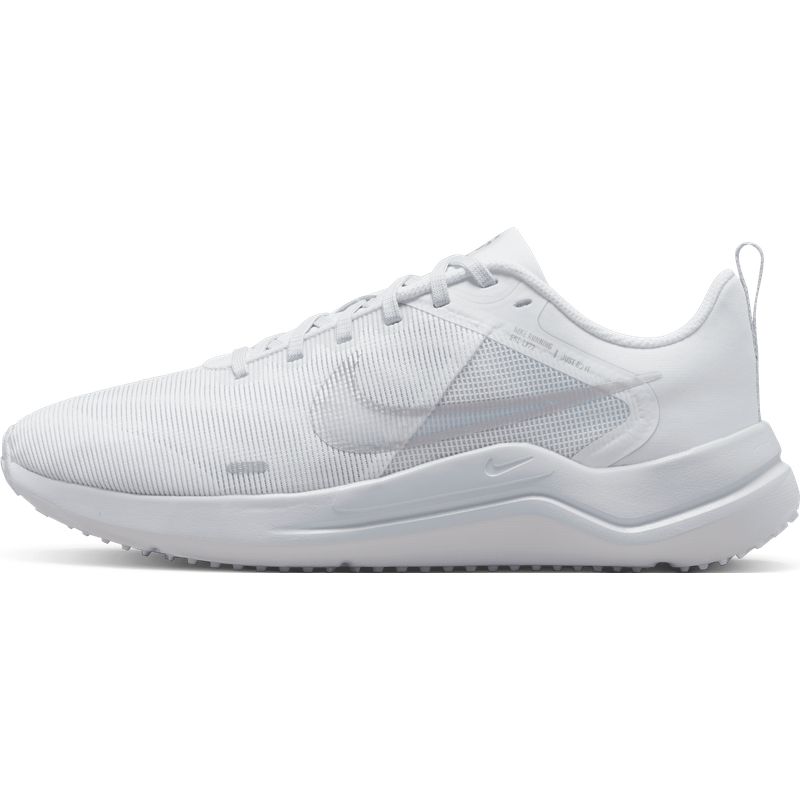 Chaussure De Running Sur Route Nike Downshifter 12 Pour Femme - Blanc - 40.5