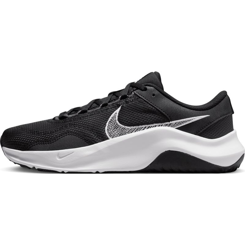 Chaussure De Training Nike Legend Essential 3 Next Nature Pour Femme - Noir - 36.5