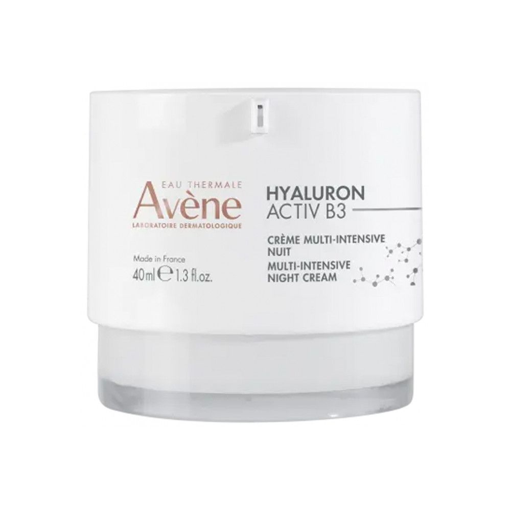 Avène Hyaluron activ b3 crème intensive 40ml - vue 2