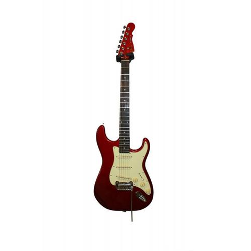 G&L Tribute Legacy Red - Touche Palissandre - T