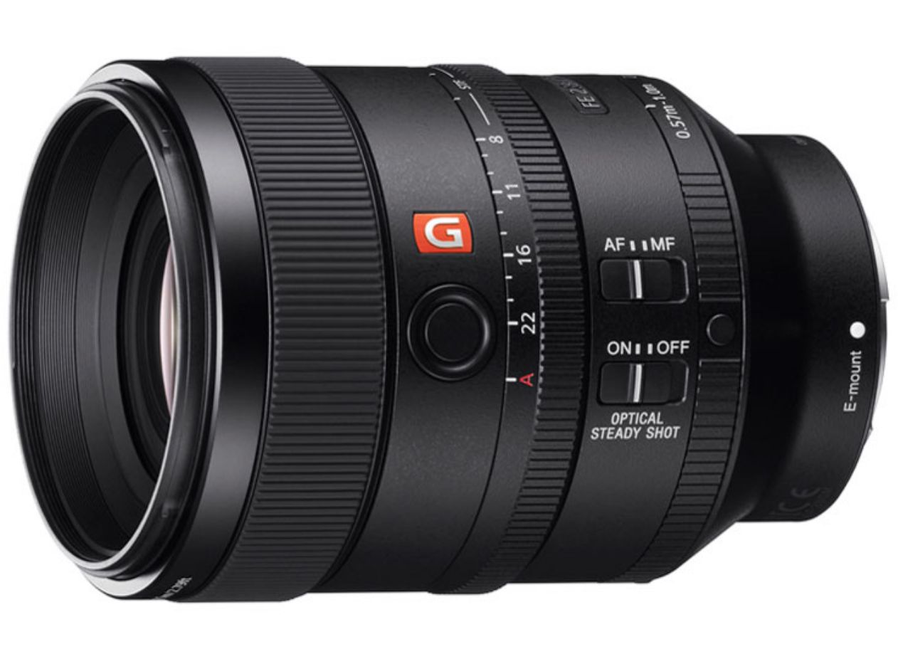 Objectif SONY FE 100mm F2.8 STF GM OSS